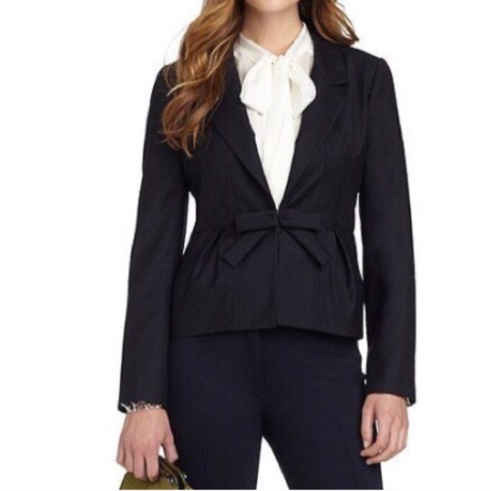 Navy Blue Blazer